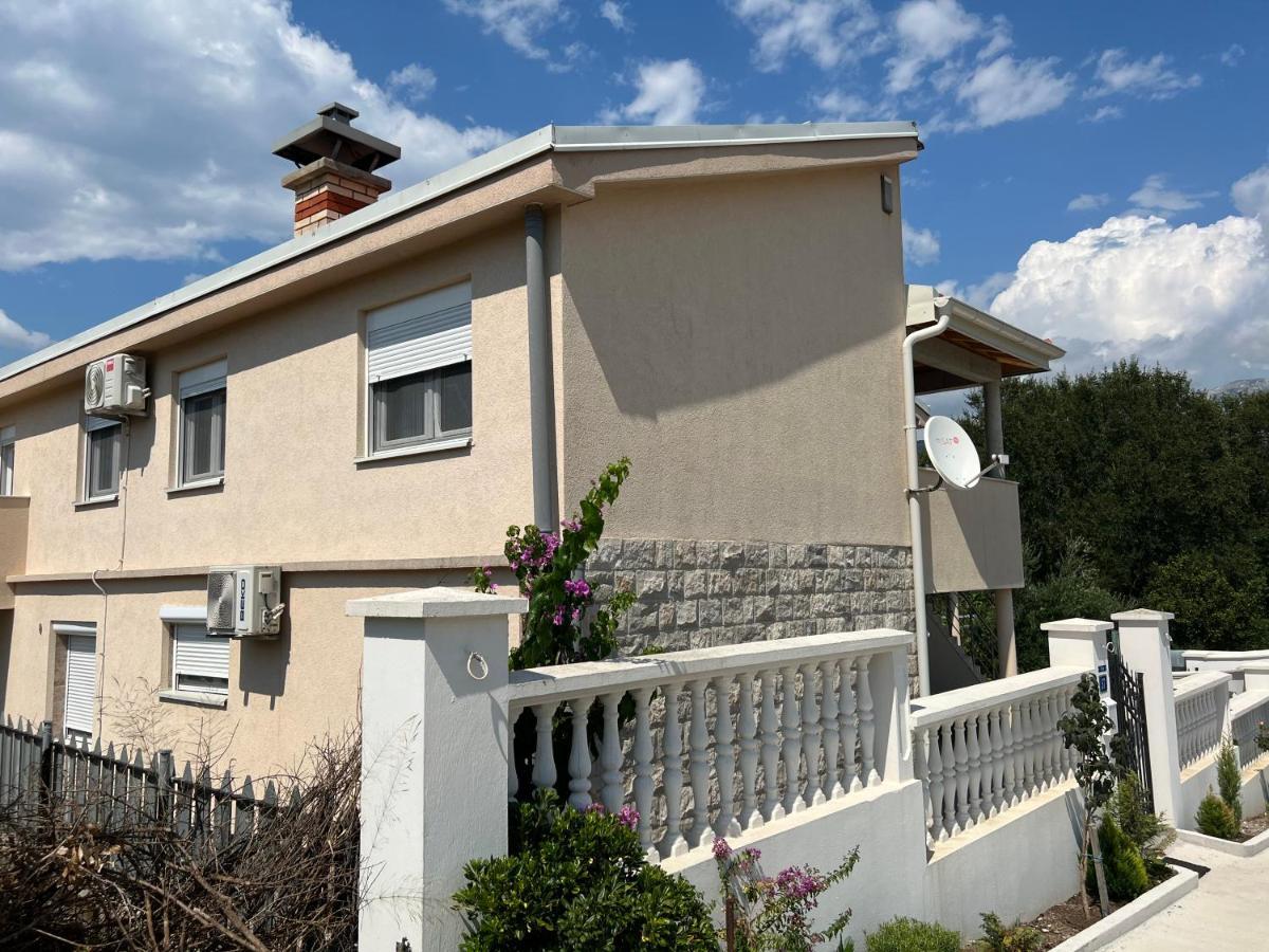 Netho Apartments Brda Mrcevac ภายนอก รูปภาพ