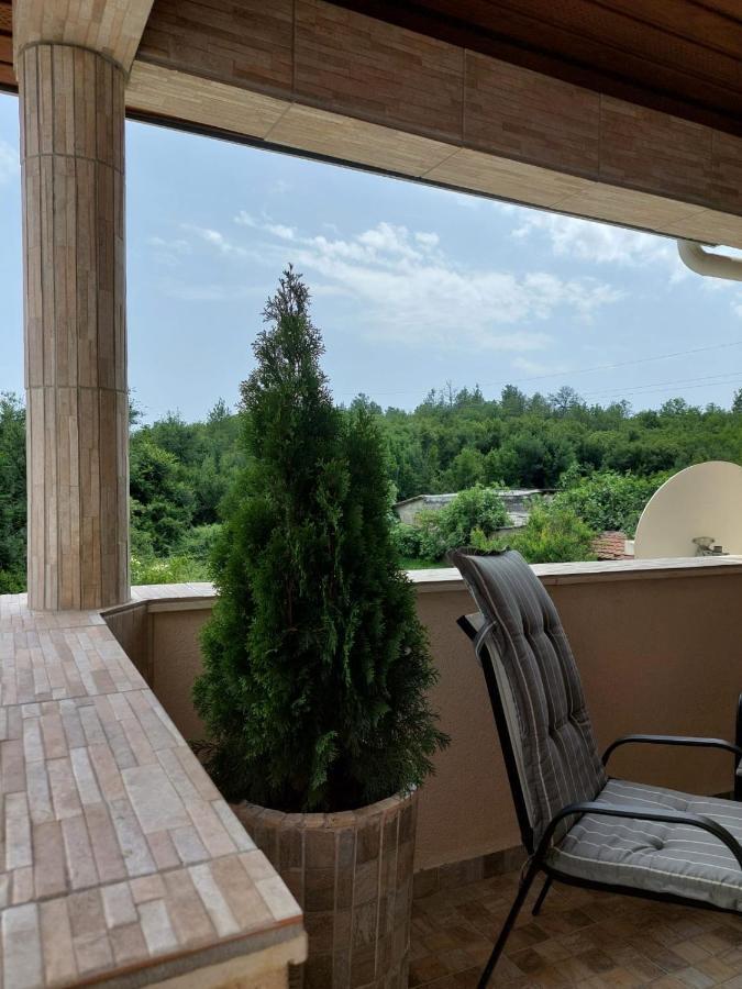 Netho Apartments Brda Mrcevac ภายนอก รูปภาพ